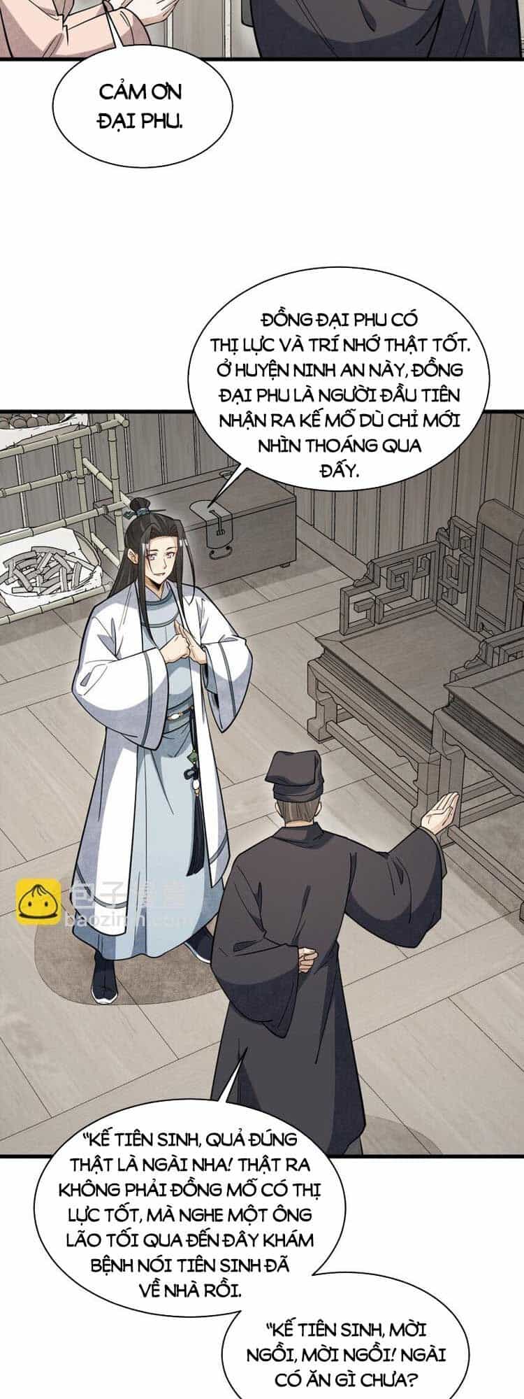 Lạn Kha Kỳ Duyên - Chương 229 - ảnh 8