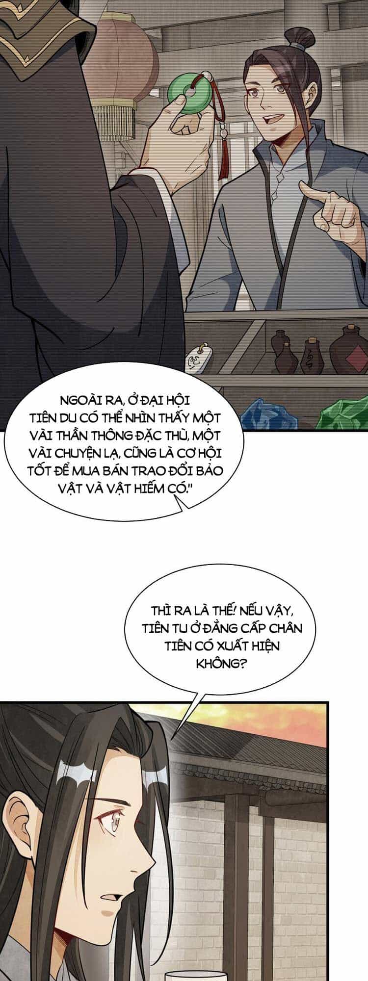 Lạn Kha Kỳ Duyên - Chương 230 - ảnh 10