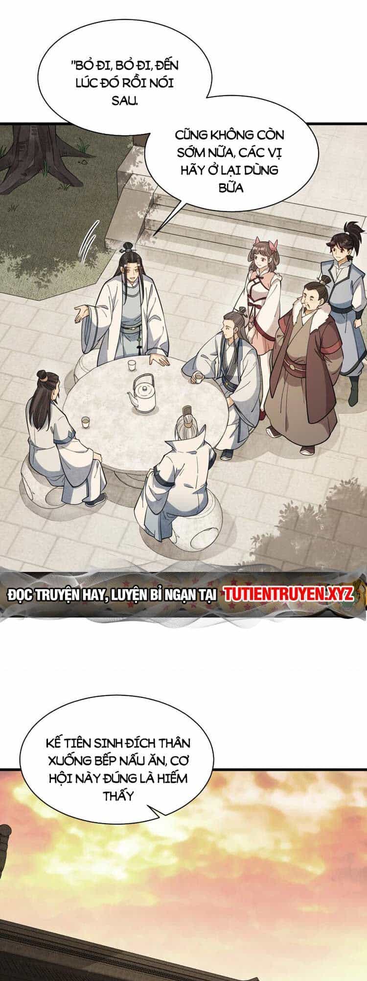 Lạn Kha Kỳ Duyên - Chương 230 - ảnh 12