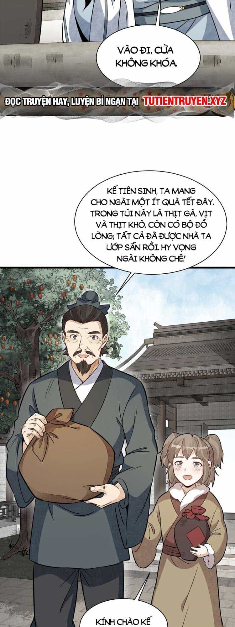 Lạn Kha Kỳ Duyên - Chương 231 - ảnh 24