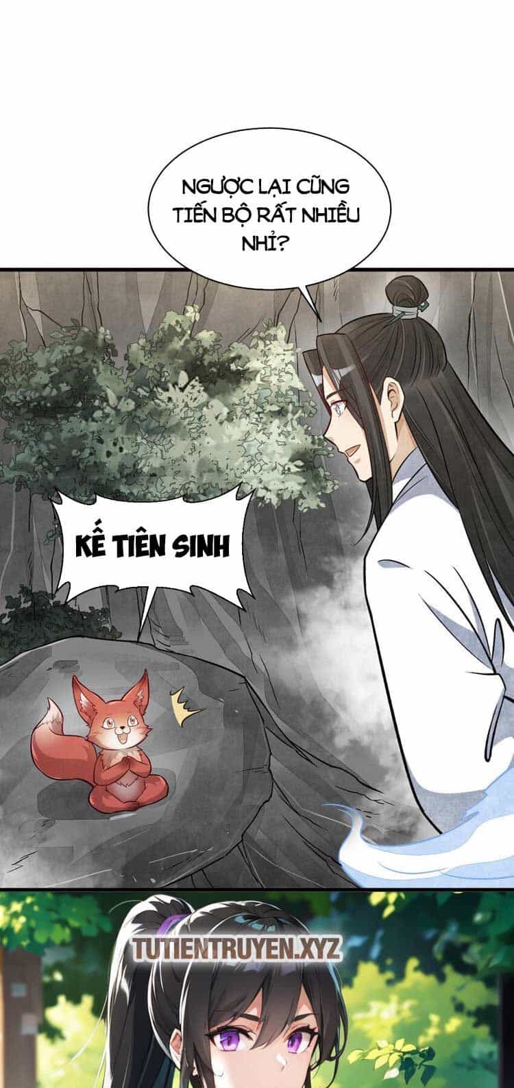 Lạn Kha Kỳ Duyên - Chương 231 - ảnh 31
