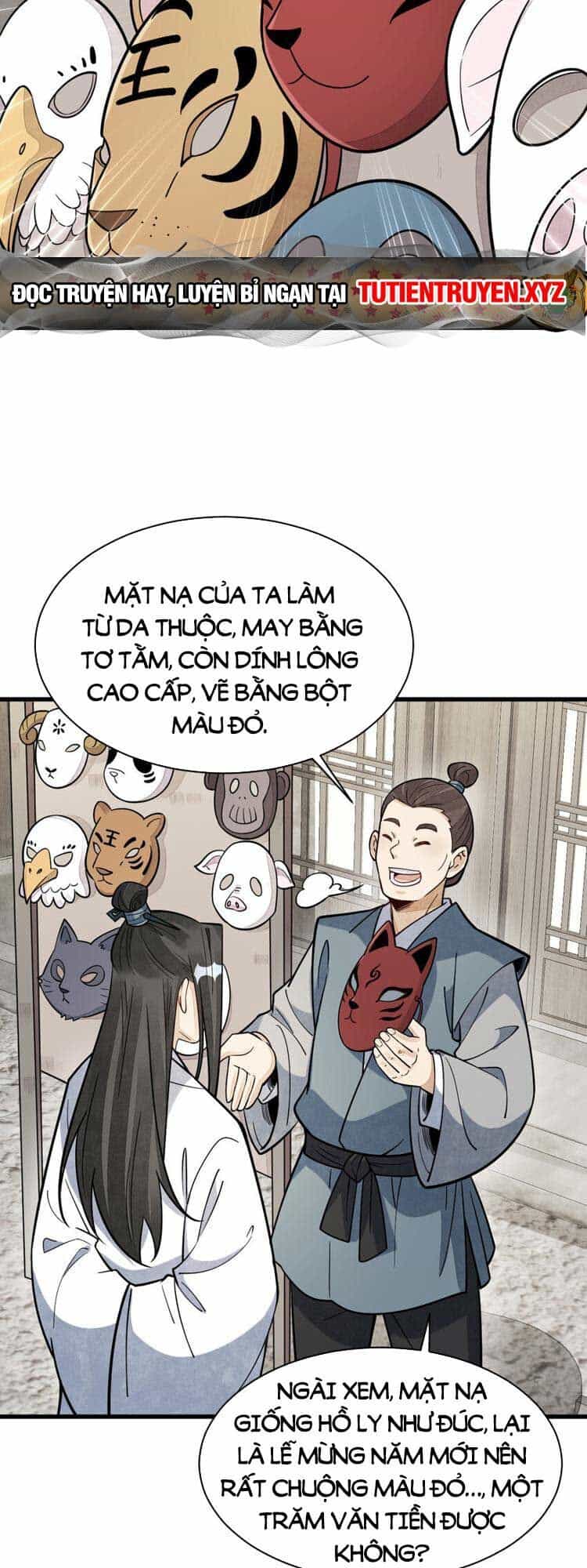 Lạn Kha Kỳ Duyên - Chương 232 - ảnh 16