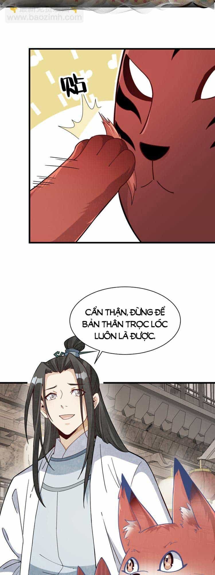Lạn Kha Kỳ Duyên - Chương 232 - ảnh 19