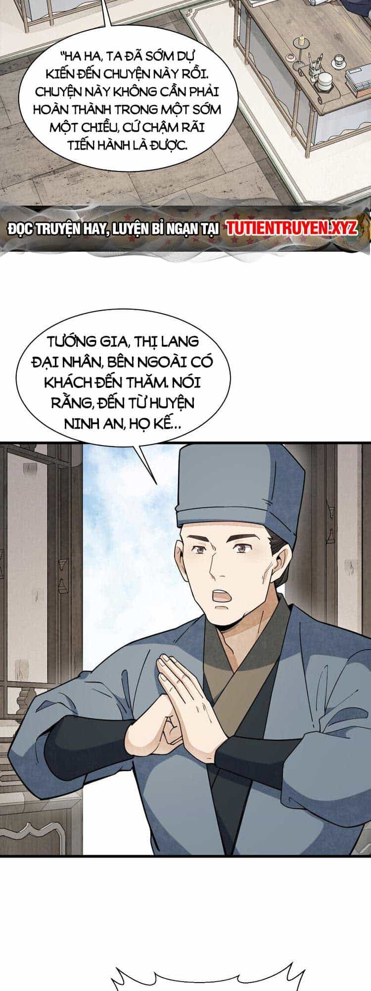 Lạn Kha Kỳ Duyên - Chương 232 - ảnh 23