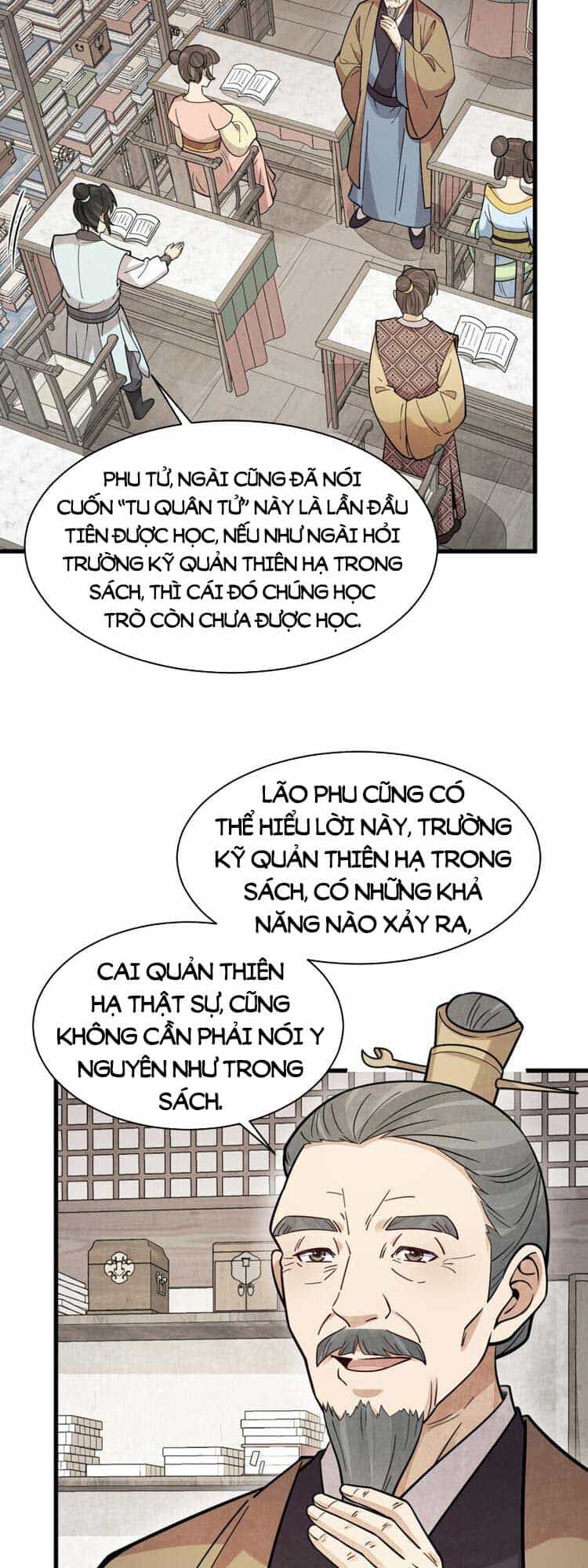 Lạn Kha Kỳ Duyên - Chương 232 - ảnh 28