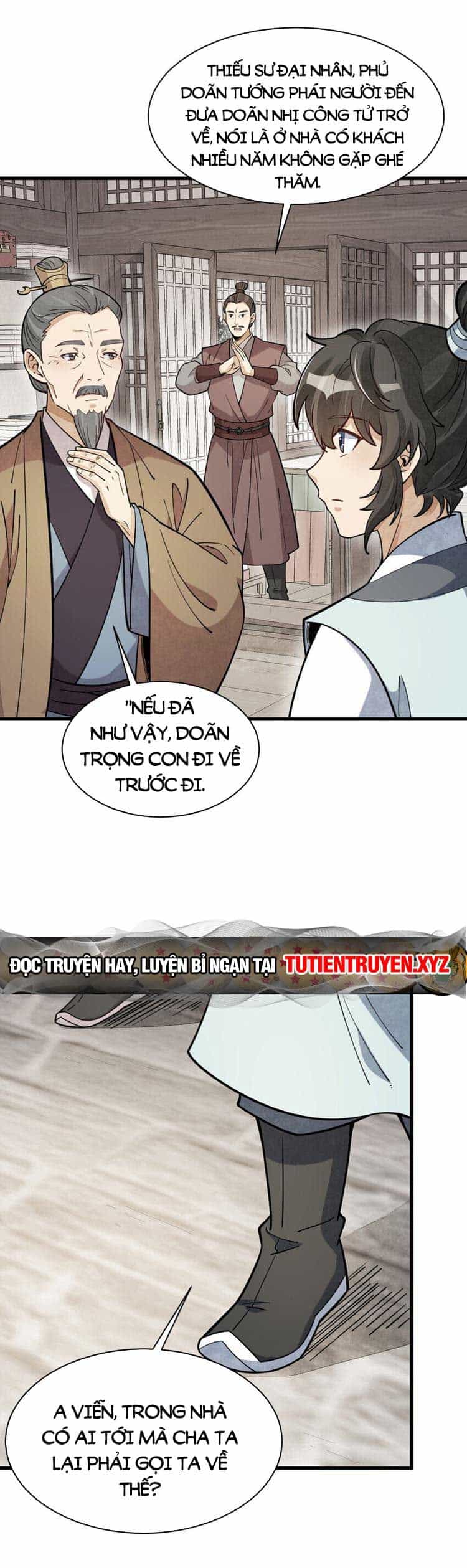 Lạn Kha Kỳ Duyên - Chương 232 - ảnh 30