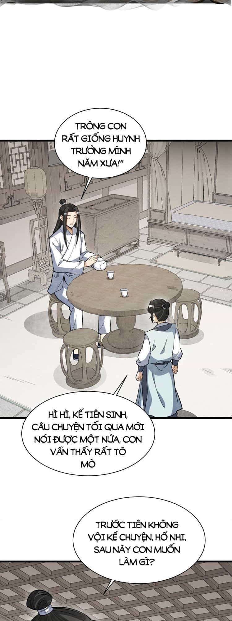 Lạn Kha Kỳ Duyên - Chương 233 - ảnh 14