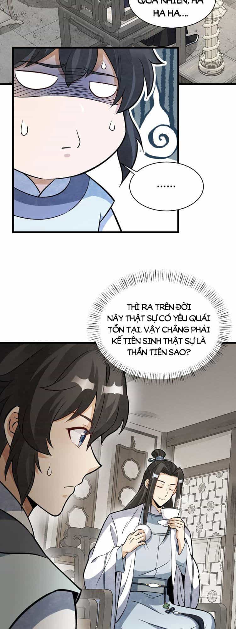 Lạn Kha Kỳ Duyên - Chương 233 - ảnh 8