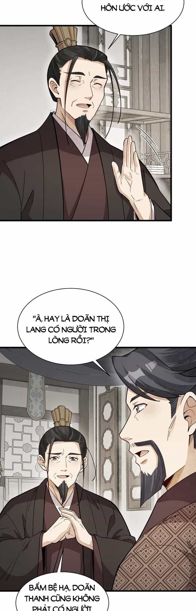 Lạn Kha Kỳ Duyên - Chương 234 - ảnh 13