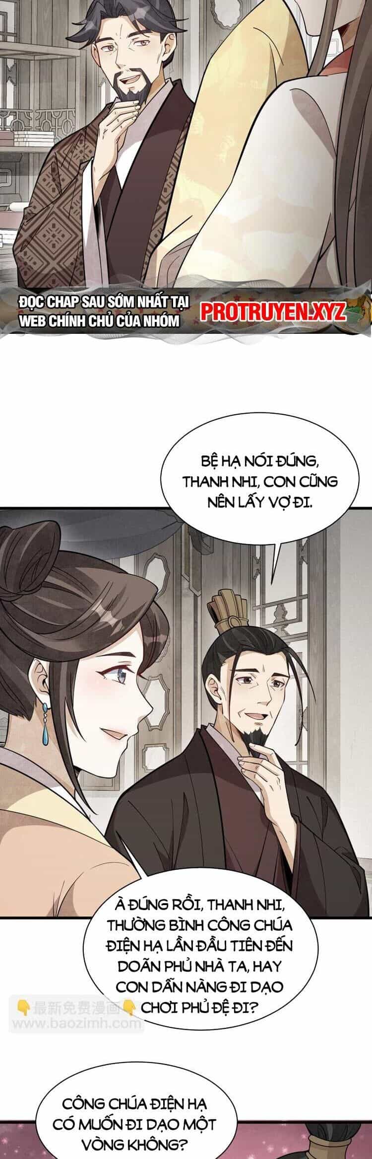 Lạn Kha Kỳ Duyên - Chương 234 - ảnh 15