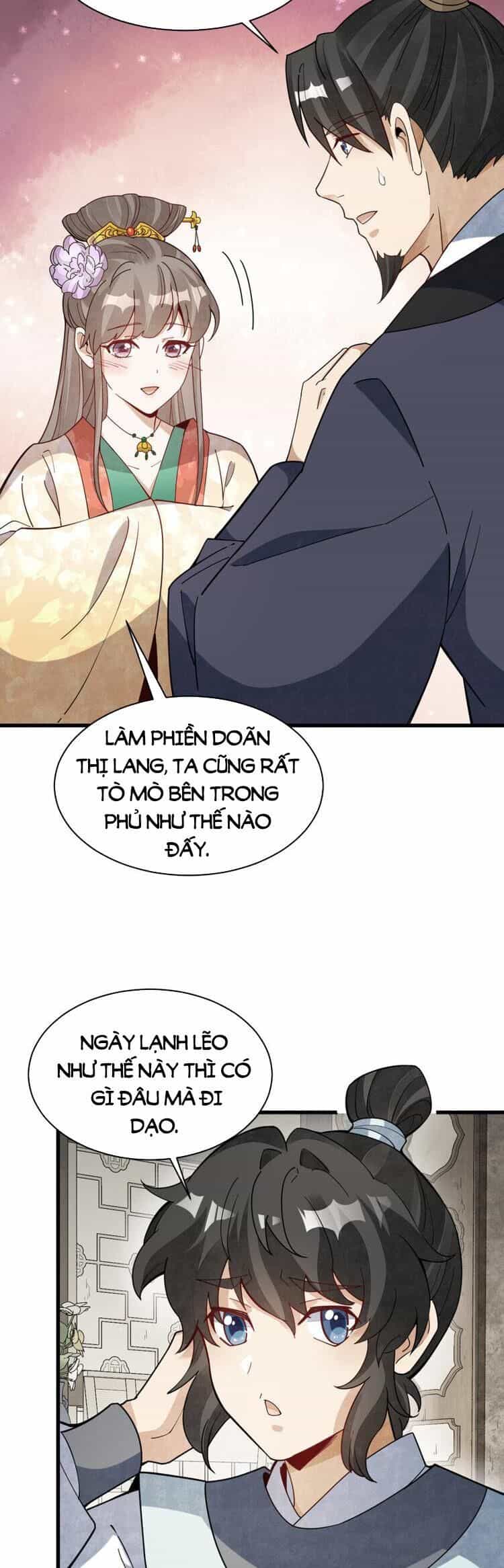 Lạn Kha Kỳ Duyên - Chương 234 - ảnh 16