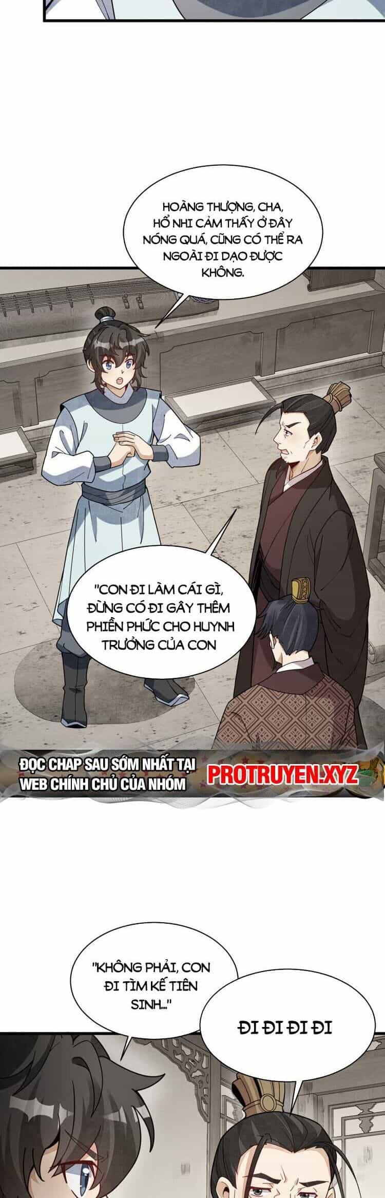 Lạn Kha Kỳ Duyên - Chương 234 - ảnh 17