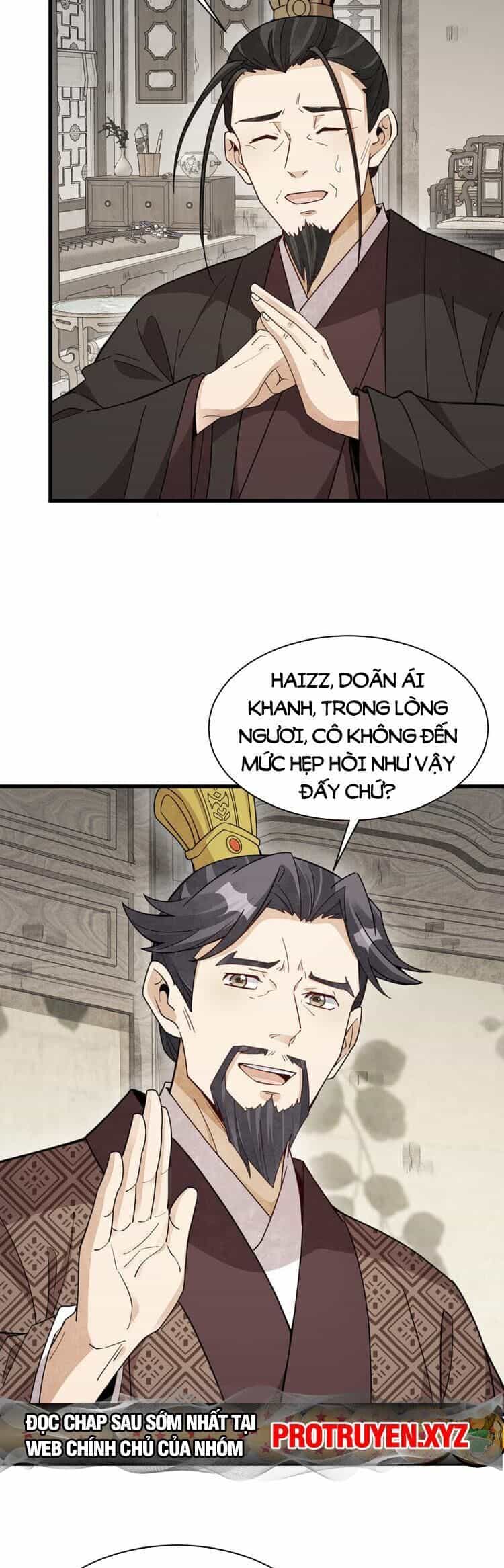 Lạn Kha Kỳ Duyên - Chương 234 - ảnh 22