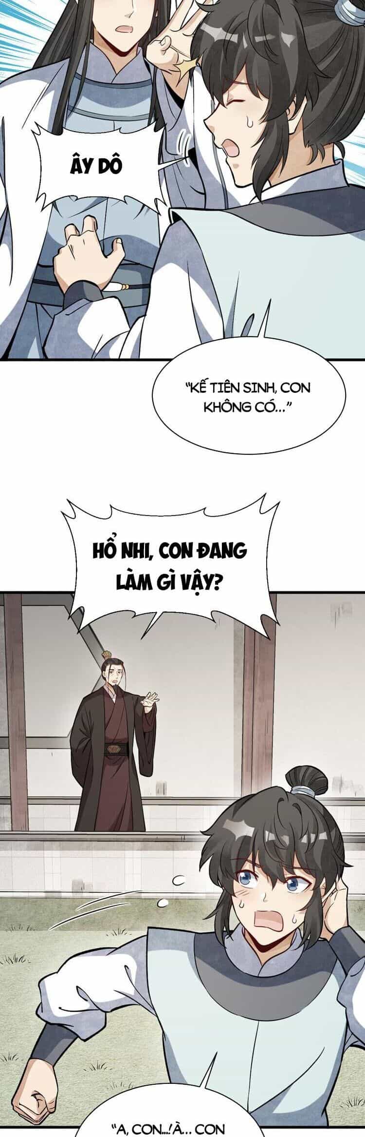 Lạn Kha Kỳ Duyên - Chương 235 - ảnh 15