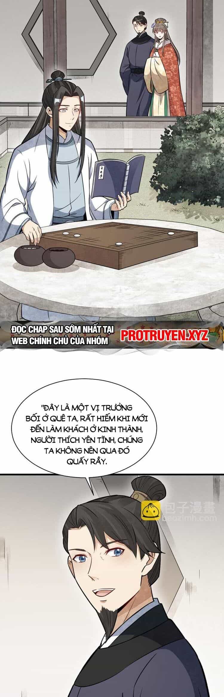 Lạn Kha Kỳ Duyên - Chương 235 - ảnh 8