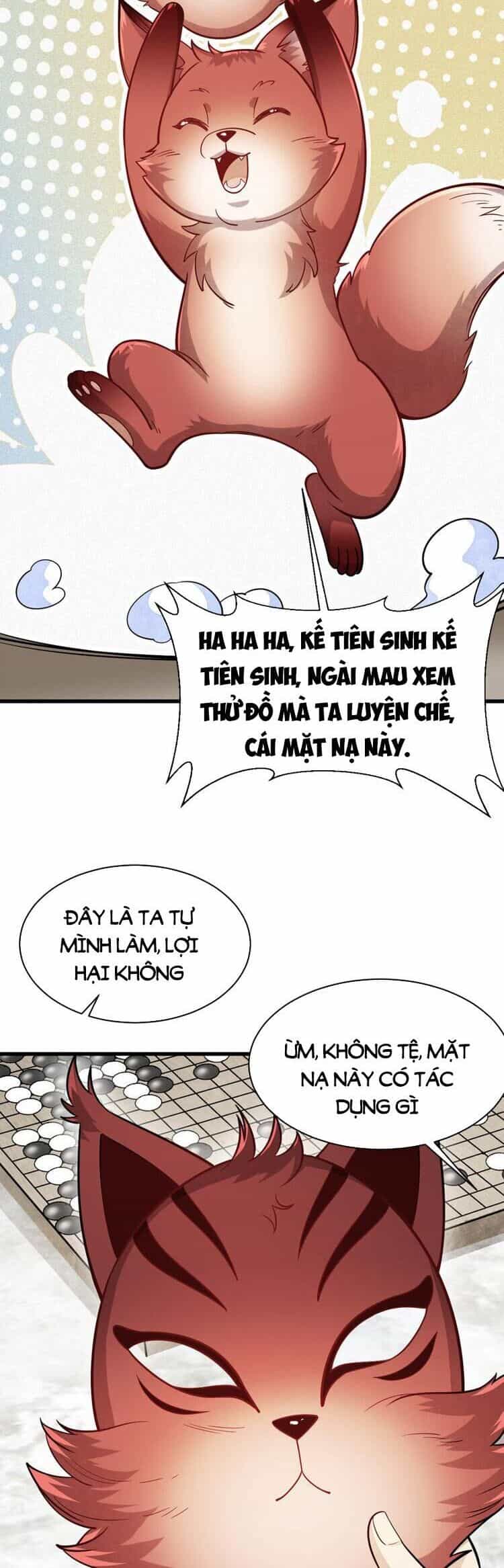 Lạn Kha Kỳ Duyên - Chương 236 - ảnh 15