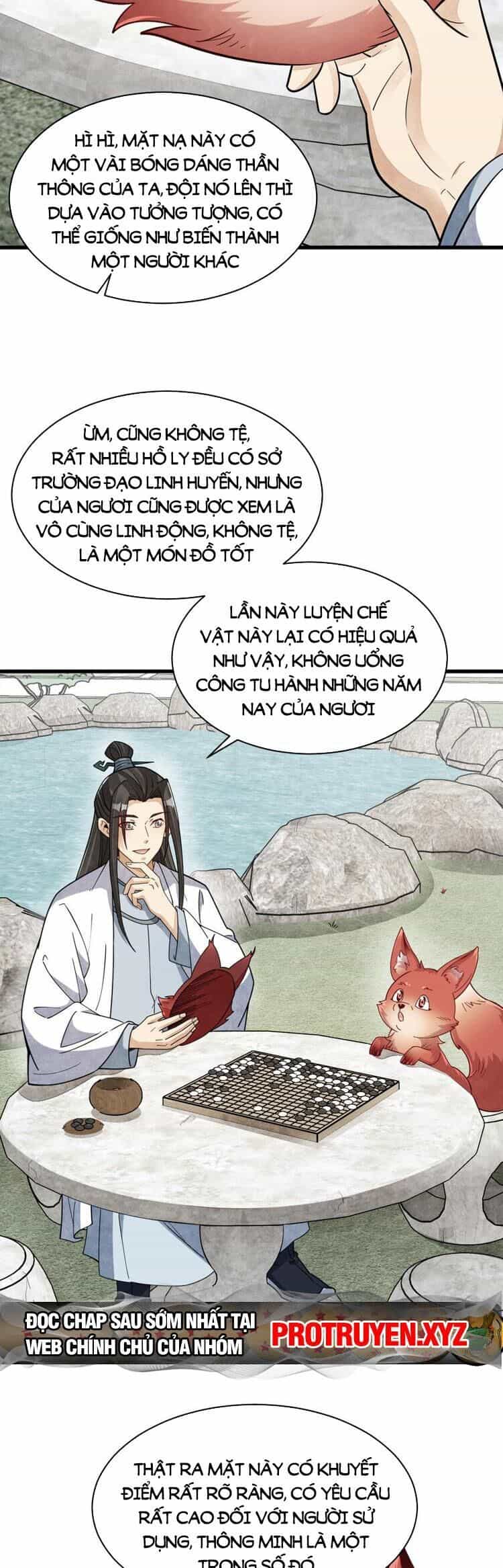 Lạn Kha Kỳ Duyên - Chương 236 - ảnh 16