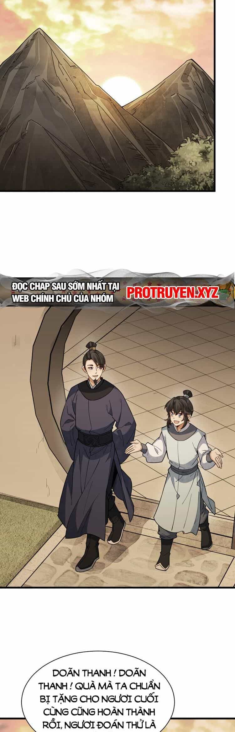 Lạn Kha Kỳ Duyên - Chương 236 - ảnh 19