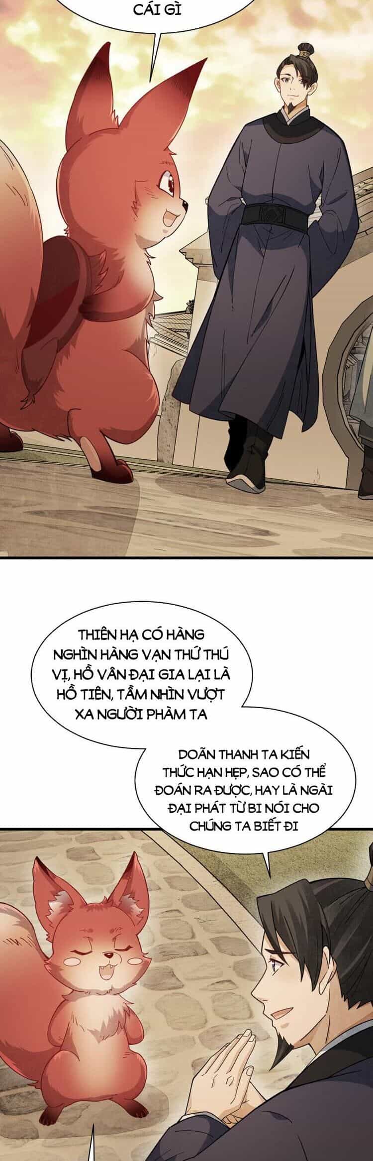 Lạn Kha Kỳ Duyên - Chương 236 - ảnh 20