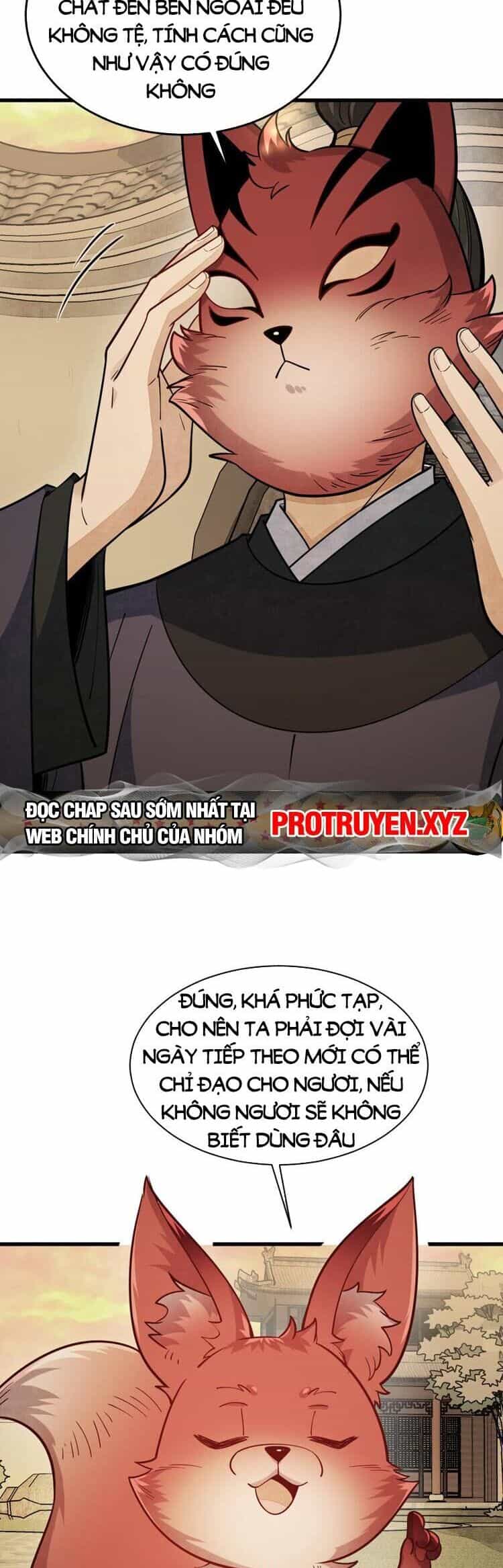 Lạn Kha Kỳ Duyên - Chương 236 - ảnh 23