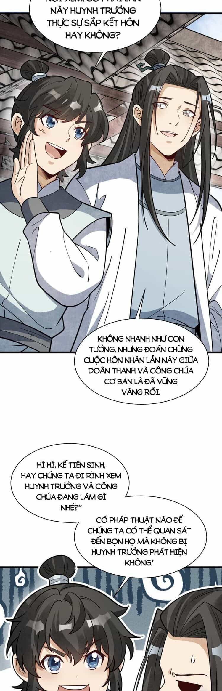 Lạn Kha Kỳ Duyên - Chương 236 - ảnh 3