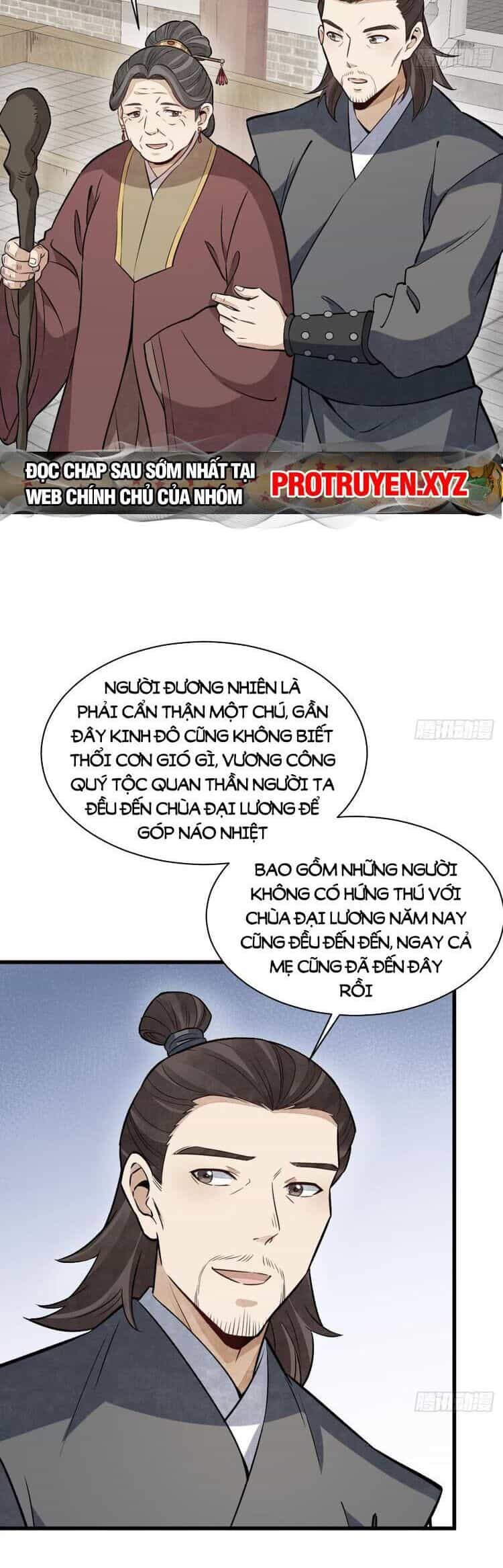 Lạn Kha Kỳ Duyên - Chương 237 - ảnh 2