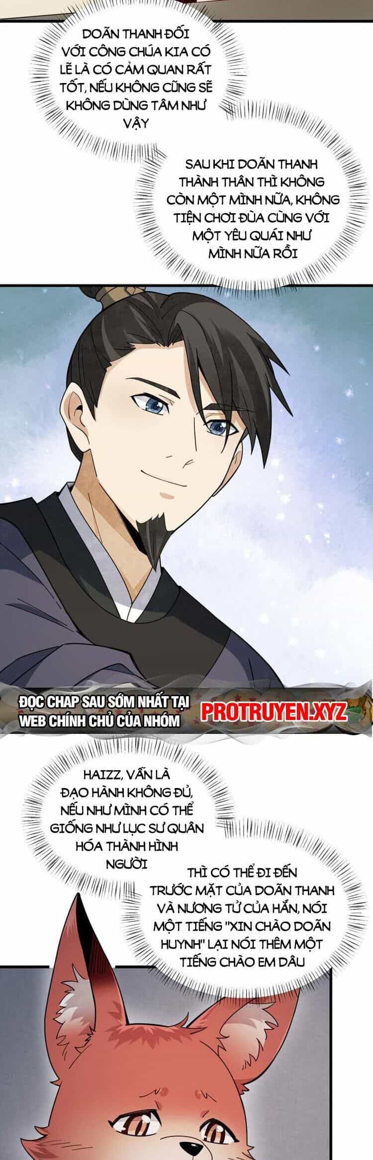 Lạn Kha Kỳ Duyên - Chương 238 - ảnh 15