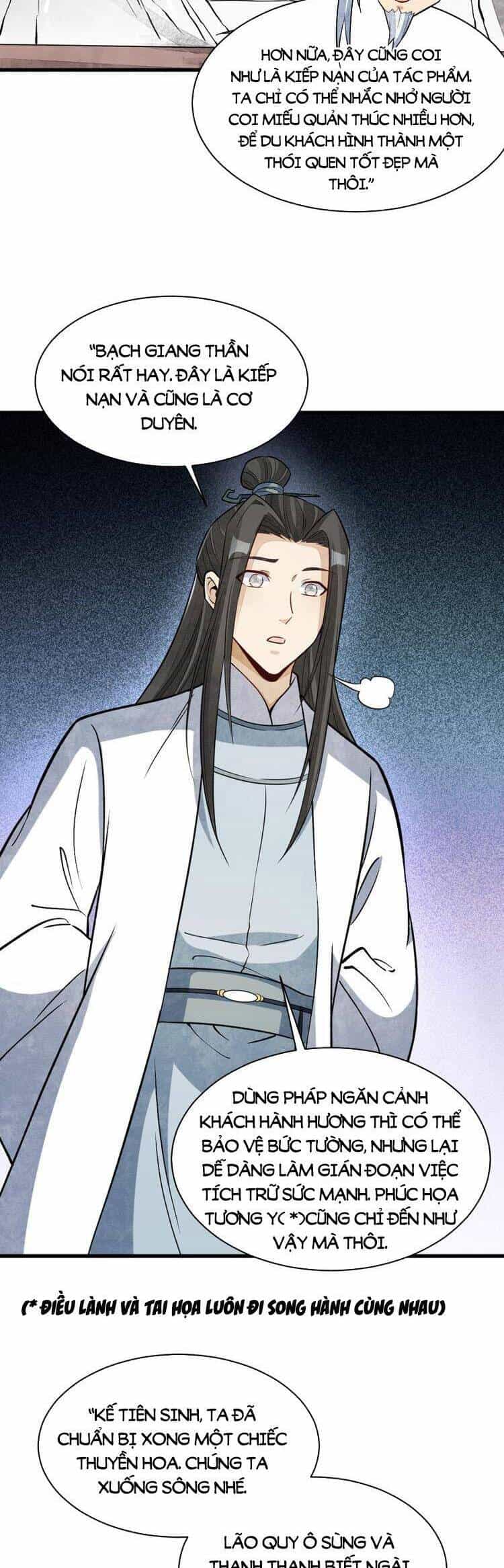 Lạn Kha Kỳ Duyên - Chương 239 - ảnh 15