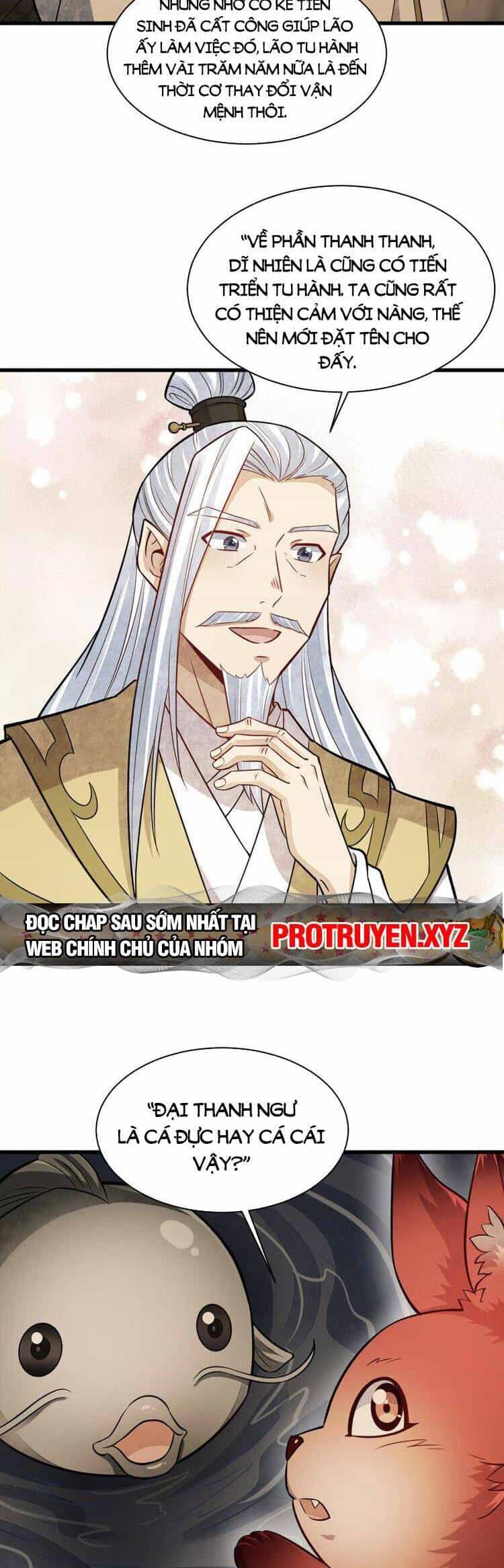 Lạn Kha Kỳ Duyên - Chương 239 - ảnh 21