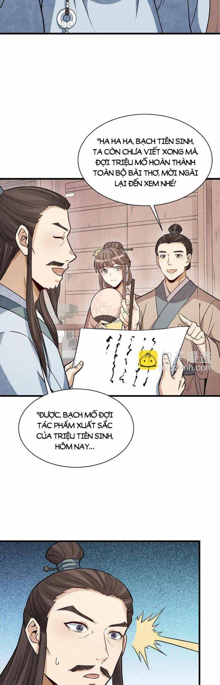 Lạn Kha Kỳ Duyên - Chương 239 - ảnh 3