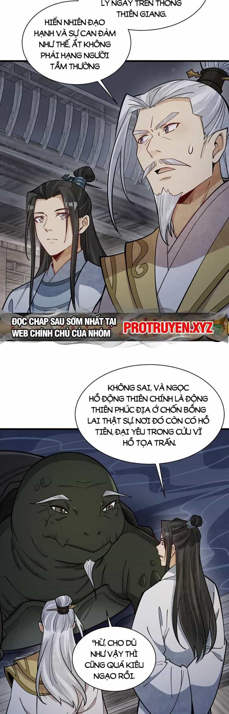 Lạn Kha Kỳ Duyên - Chương 240 - ảnh 2