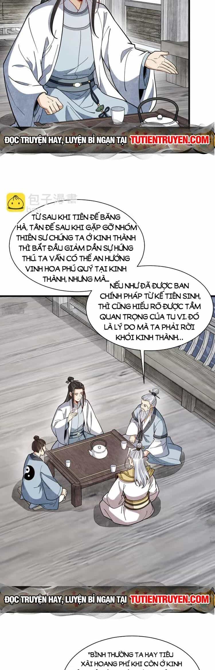 Lạn Kha Kỳ Duyên - Chương 242 - ảnh 12