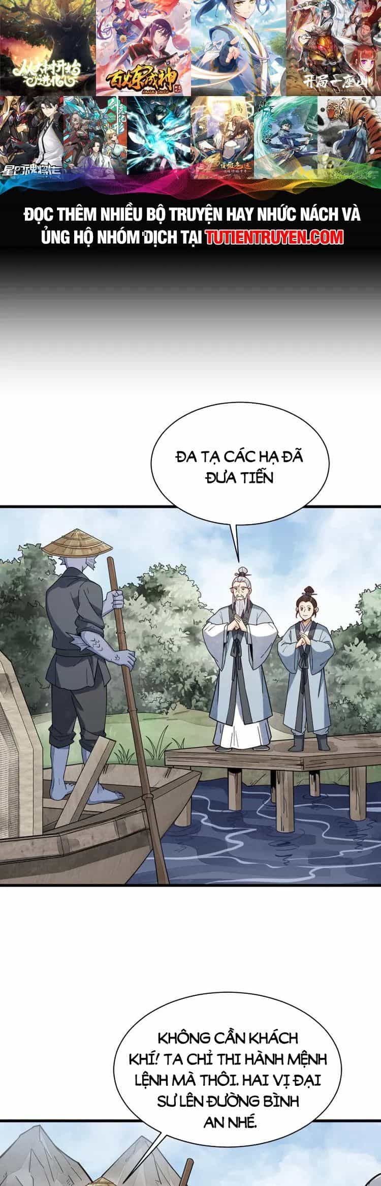 Lạn Kha Kỳ Duyên - Chương 242 - ảnh 19