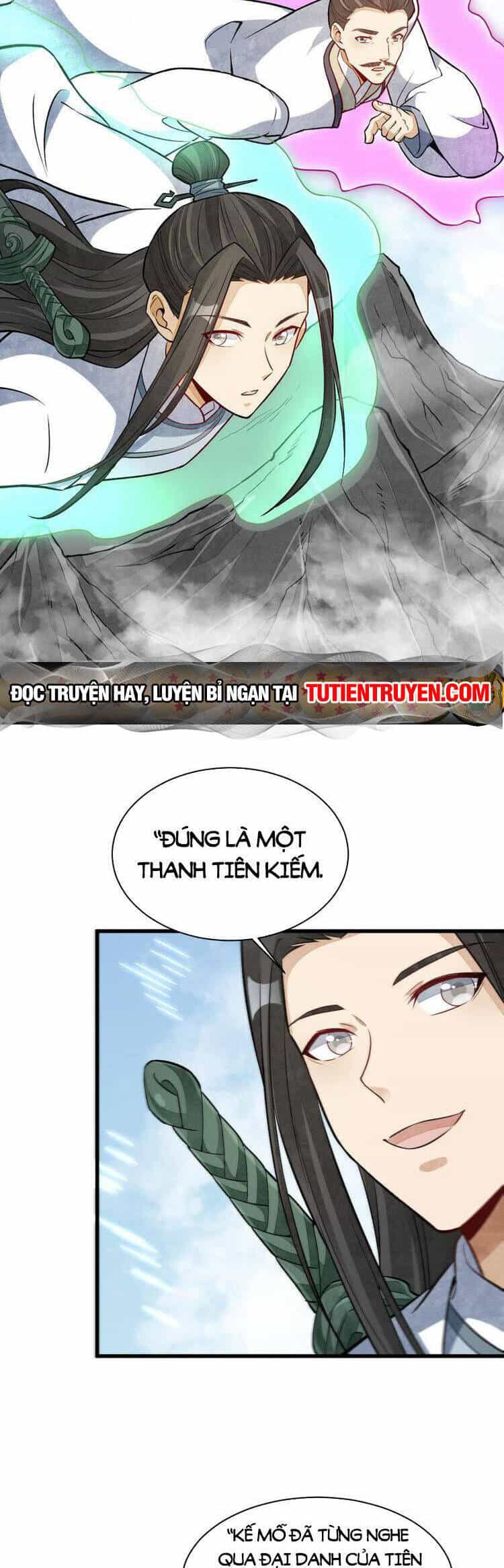 Lạn Kha Kỳ Duyên - Chương 243 - ảnh 21