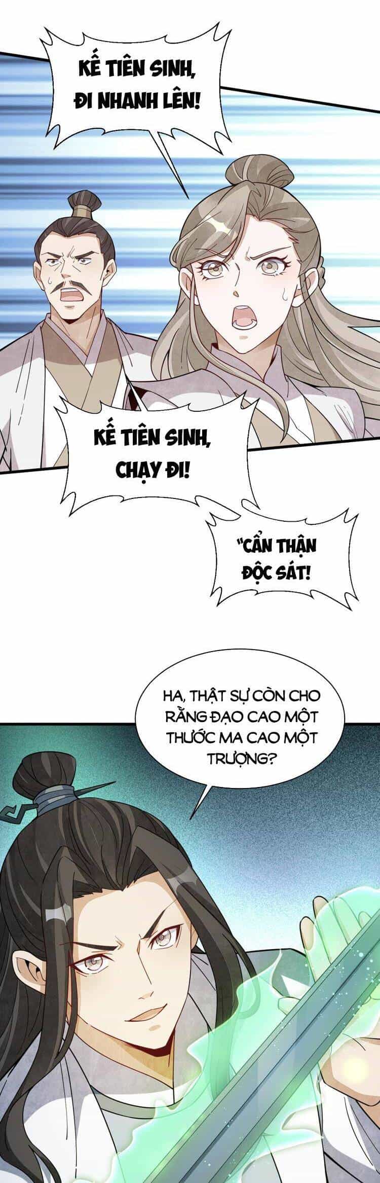 Lạn Kha Kỳ Duyên - Chương 244 - ảnh 27