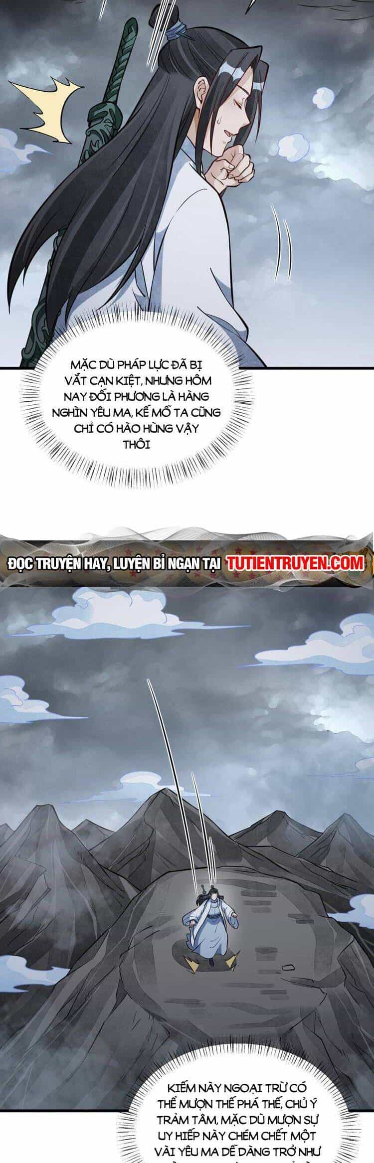 Lạn Kha Kỳ Duyên - Chương 245 - ảnh 12