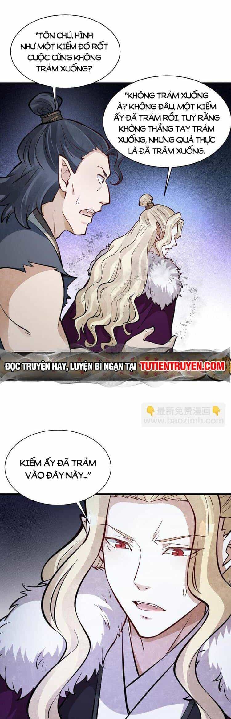 Lạn Kha Kỳ Duyên - Chương 245 - ảnh 17