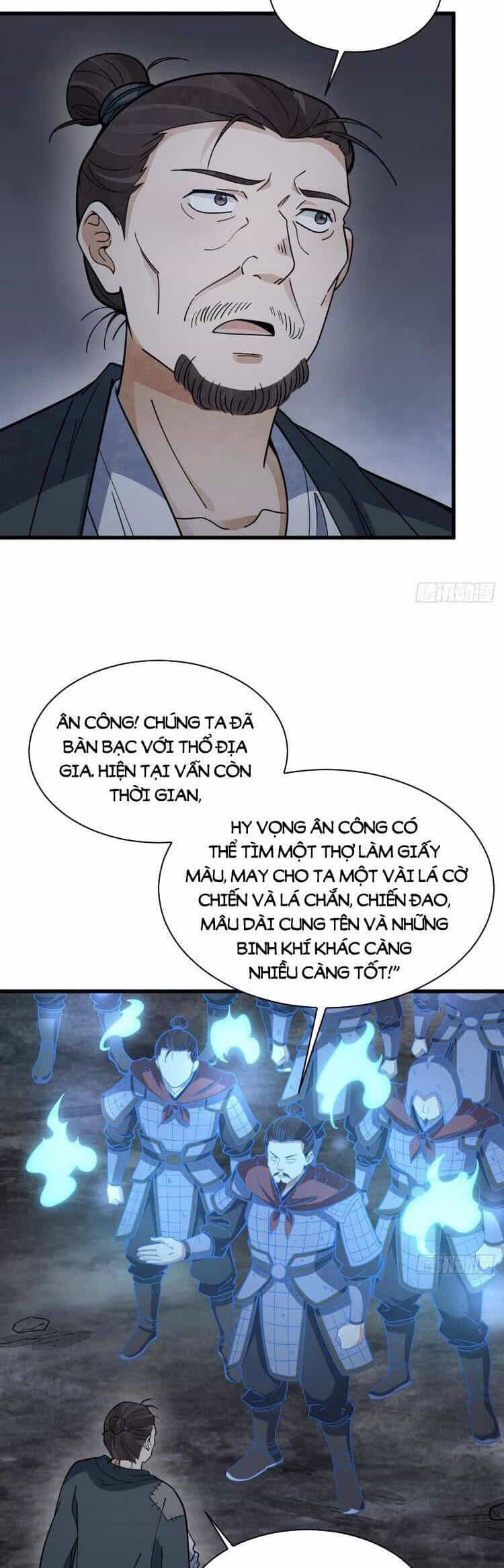 Lạn Kha Kỳ Duyên - Chương 247 - ảnh 12