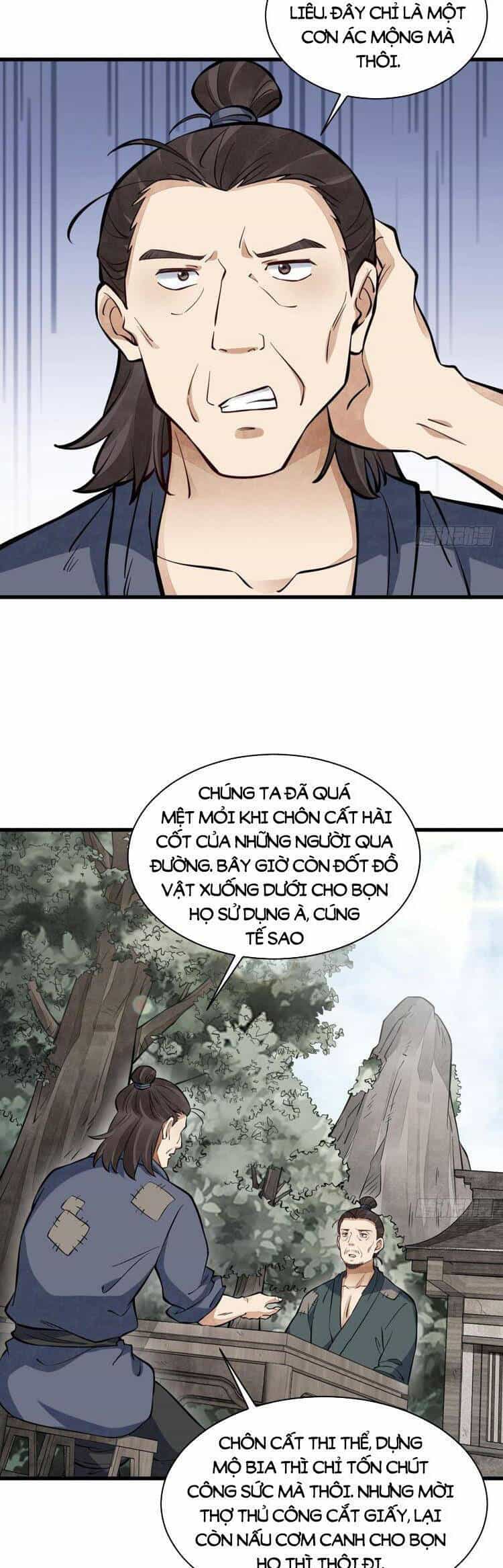 Lạn Kha Kỳ Duyên - Chương 247 - ảnh 16