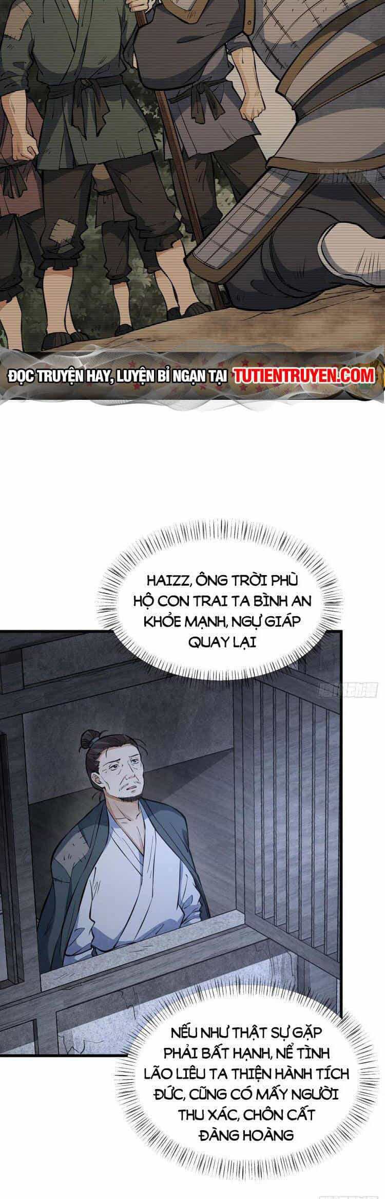 Lạn Kha Kỳ Duyên - Chương 247 - ảnh 4