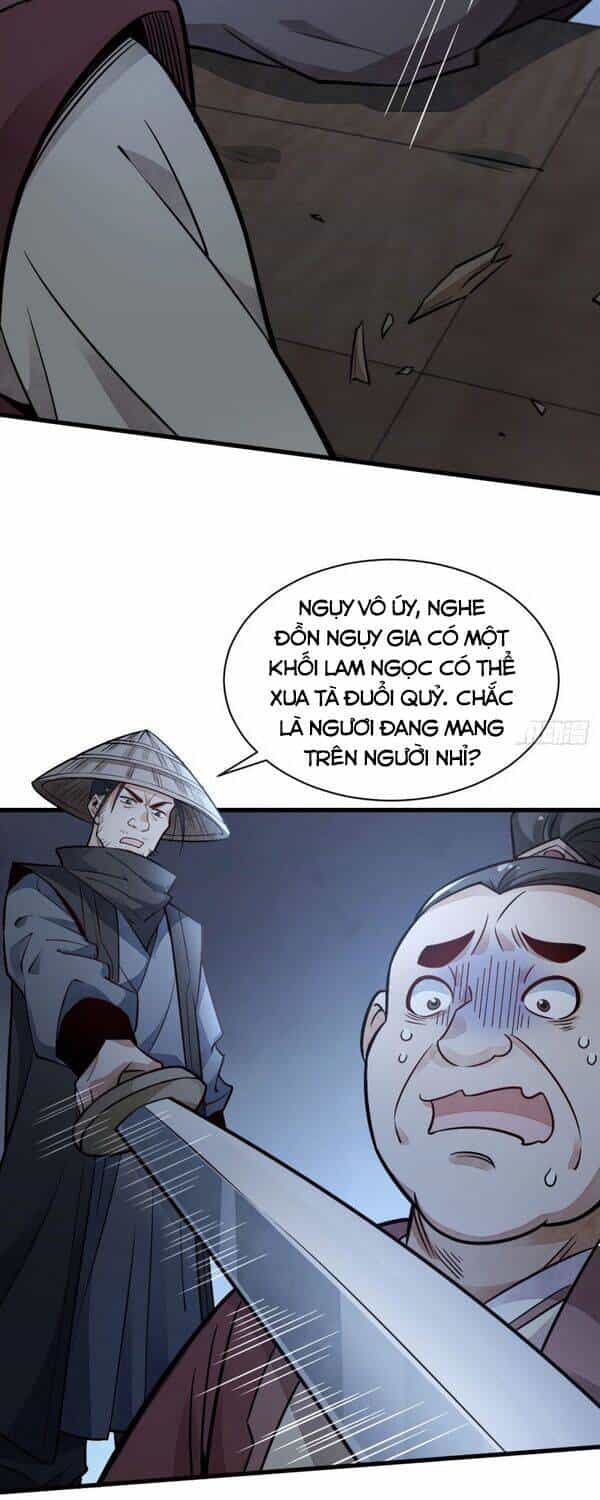 Lạn Kha Kỳ Duyên - Chương 24 - ảnh 25