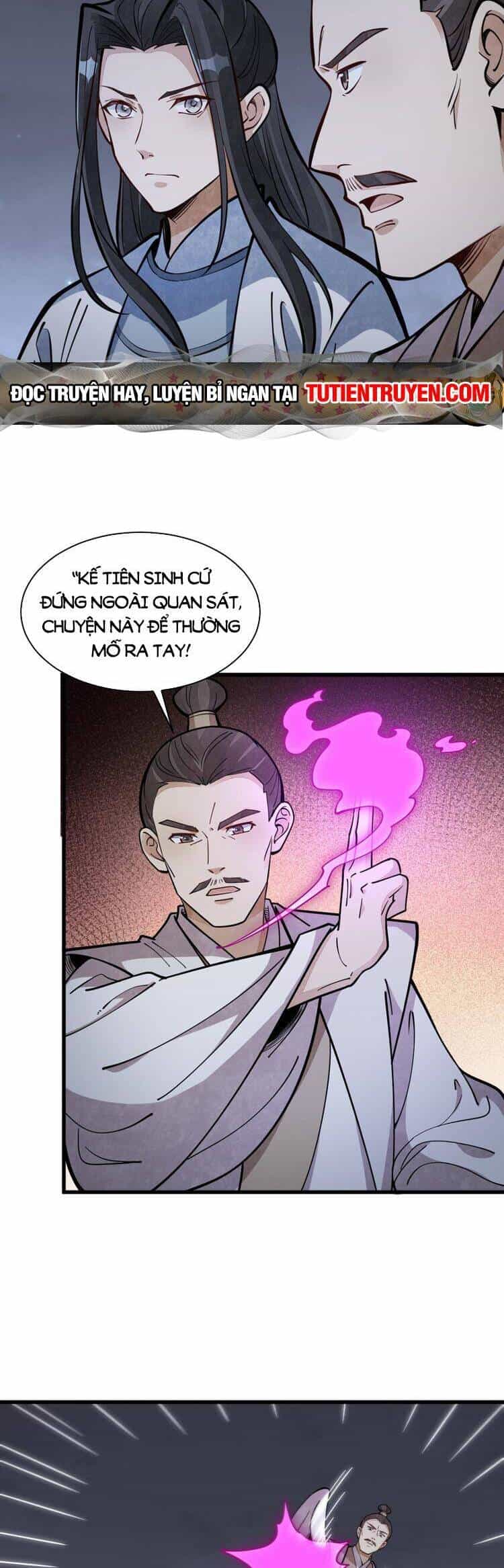 Lạn Kha Kỳ Duyên - Chương 248 - ảnh 12