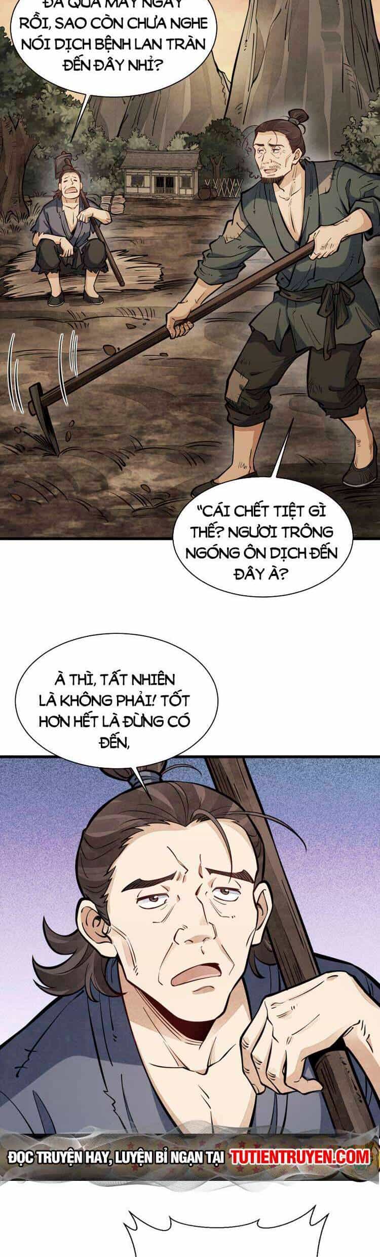 Lạn Kha Kỳ Duyên - Chương 248 - ảnh 2