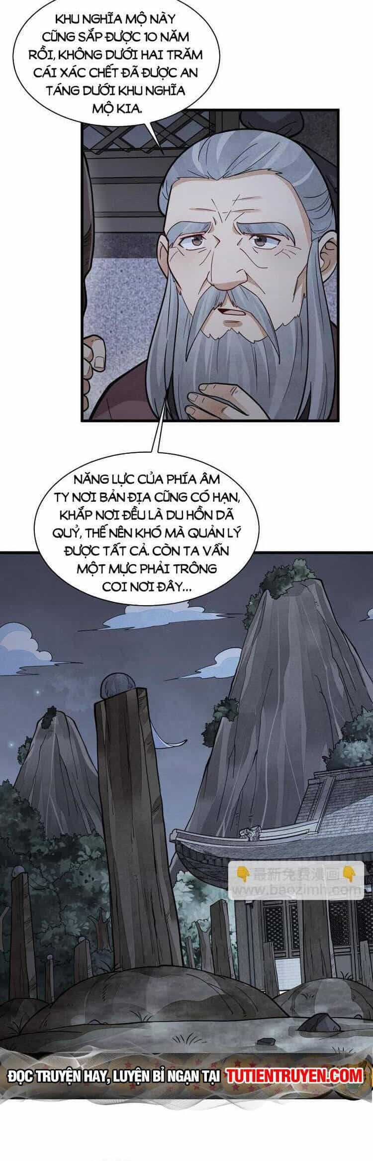 Lạn Kha Kỳ Duyên - Chương 249 - ảnh 12
