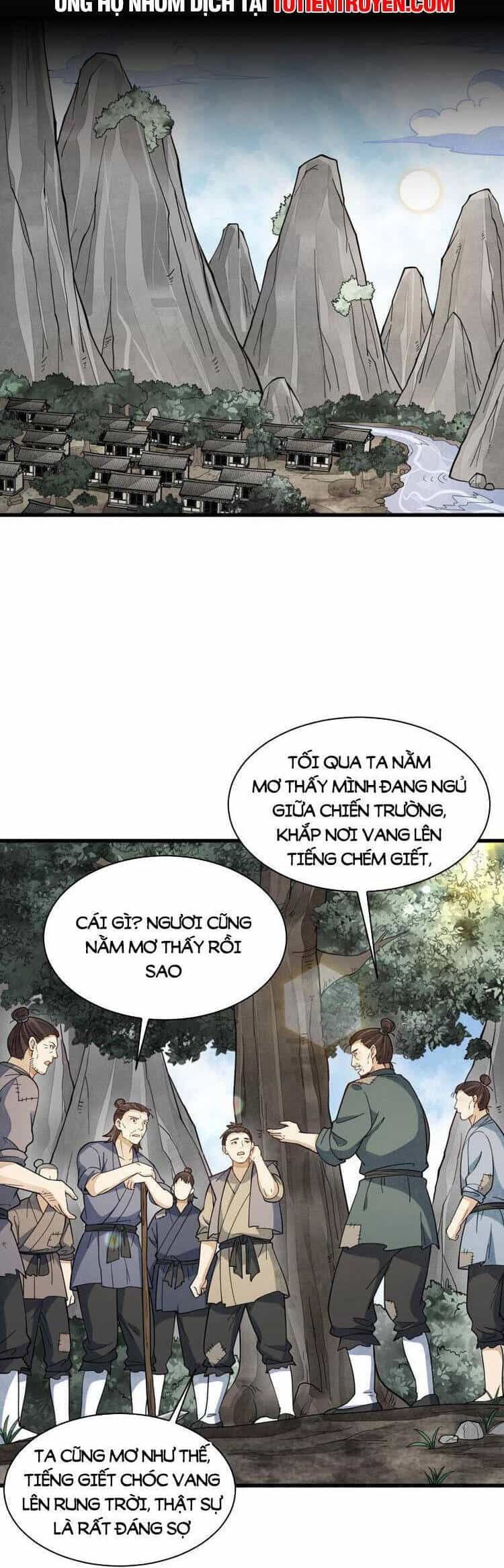 Lạn Kha Kỳ Duyên - Chương 249 - ảnh 14