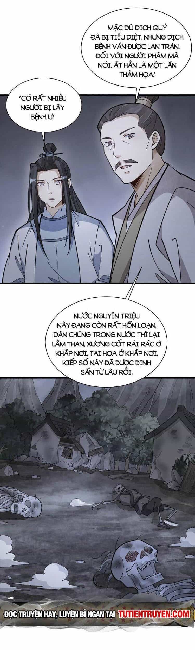 Lạn Kha Kỳ Duyên - Chương 249 - ảnh 2
