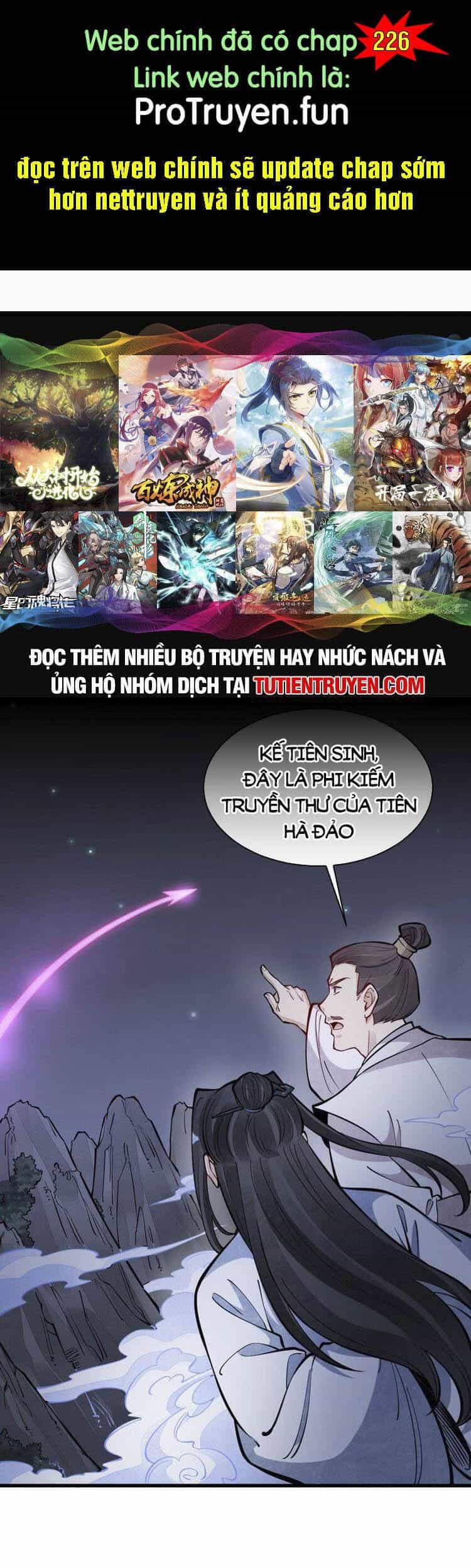 Lạn Kha Kỳ Duyên - Chương 252 - ảnh 1
