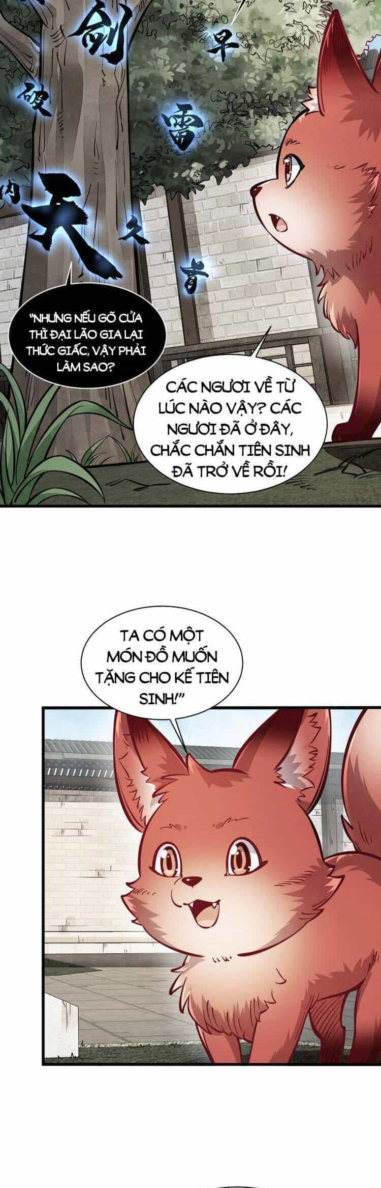 Lạn Kha Kỳ Duyên - Chương 252 - ảnh 17