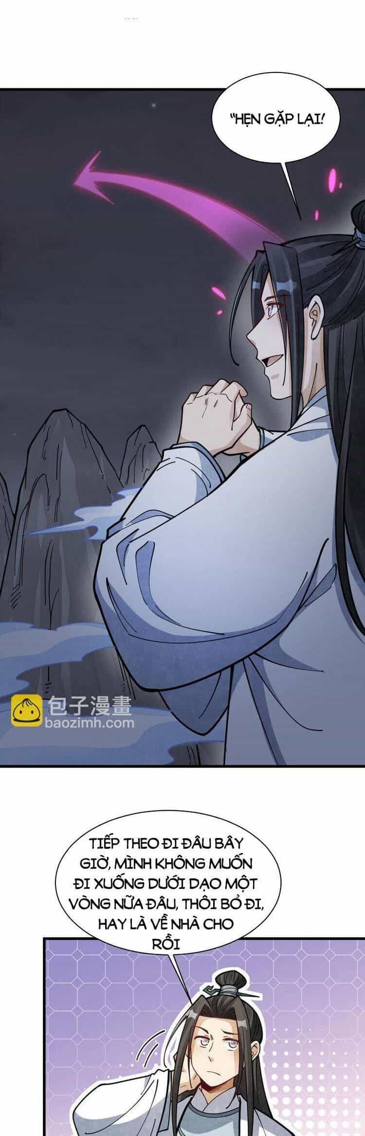 Lạn Kha Kỳ Duyên - Chương 252 - ảnh 6