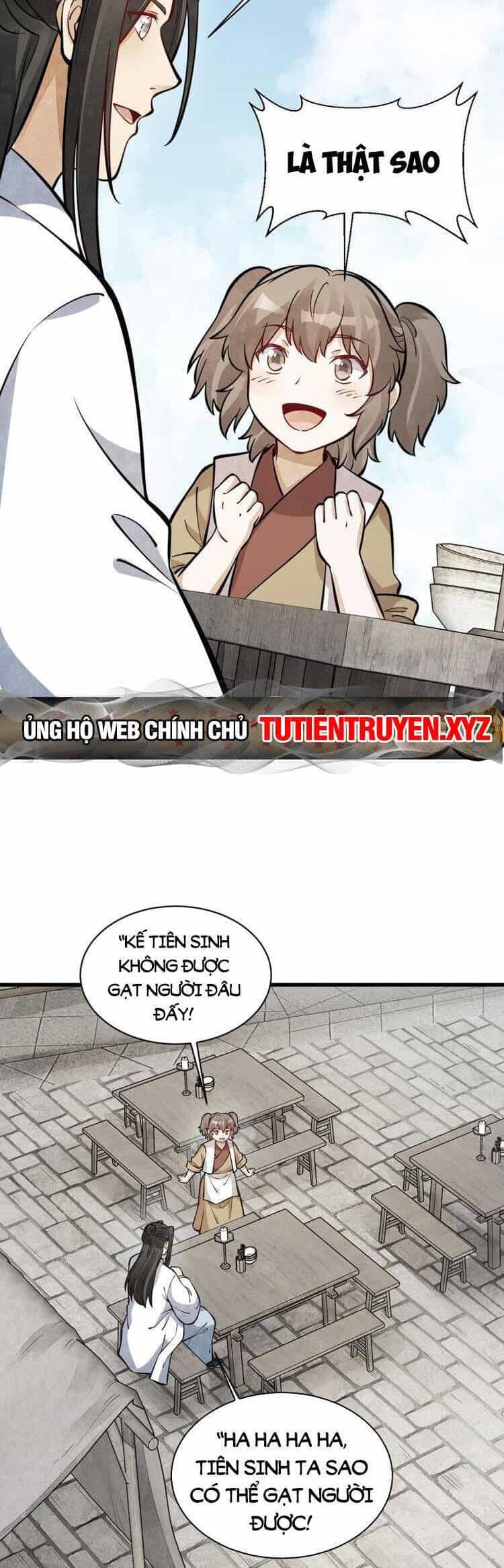 Lạn Kha Kỳ Duyên - Chương 253 - ảnh 21